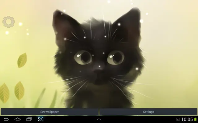 Savage Kitten Lite android App screenshot 0