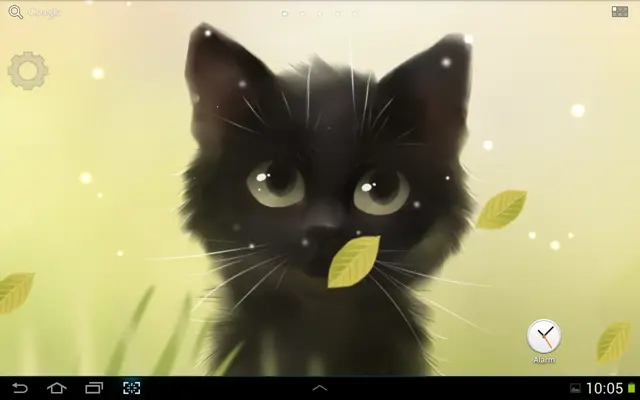 Savage Kitten Lite android App screenshot 1